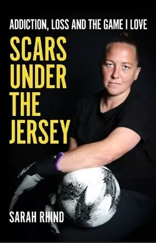 Scars Under the Jersey cover