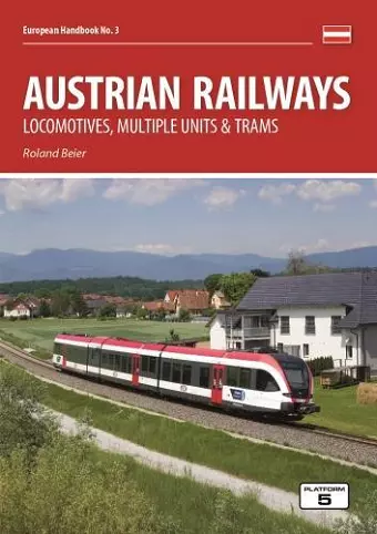 Austrian Railways cover