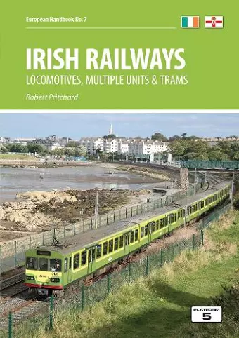 Irish Railways cover