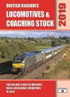 British Railways Locomotives & Coaching Stock 2019 cover