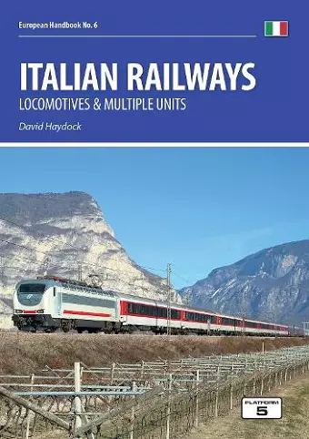 Italian Railways cover