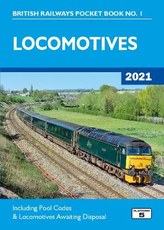 Locomotives 2021 cover