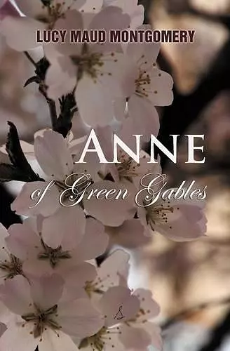 Anne of Green Gables cover