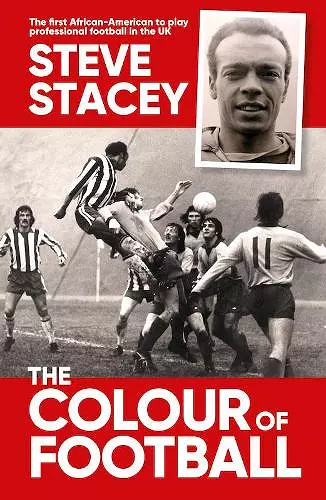 The Colour Of Football cover