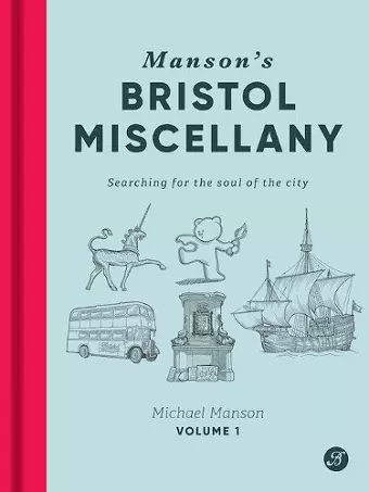 Manson's Bristol Miscellany cover