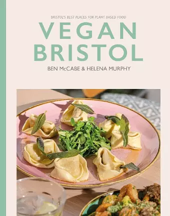 Vegan Bristol cover