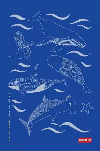 Diving Log Book cover