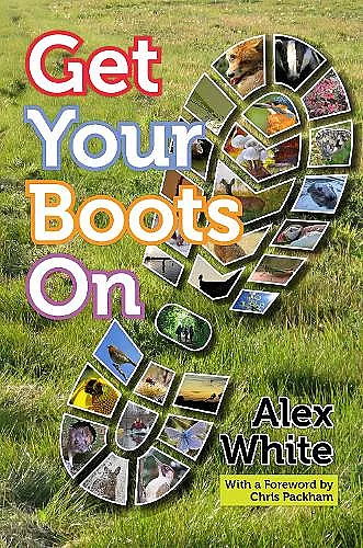Get Your Boots On cover