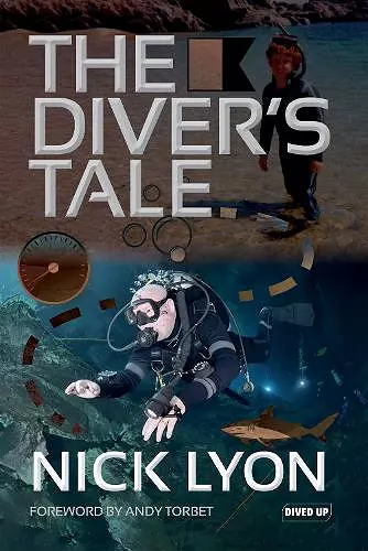 The Diver's Tale cover