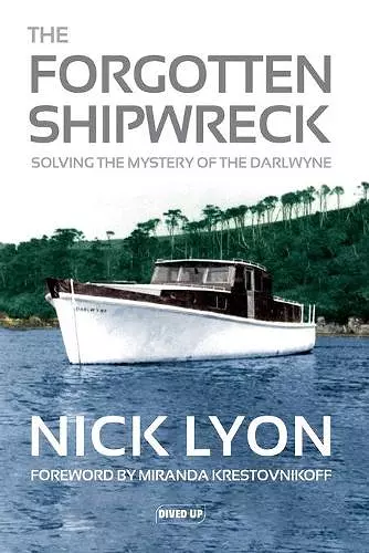 The Forgotten Shipwreck cover