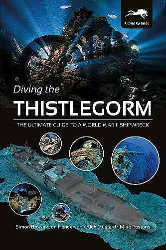 Diving the Thistlegorm cover
