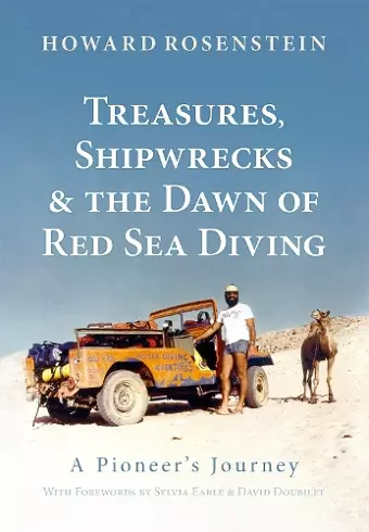 Treasures, Shipwrecks and the Dawn of Red Sea Diving cover