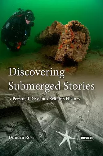 Discovering Submerged Stories cover