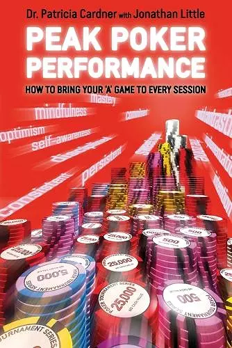 Peak Poker Performance cover