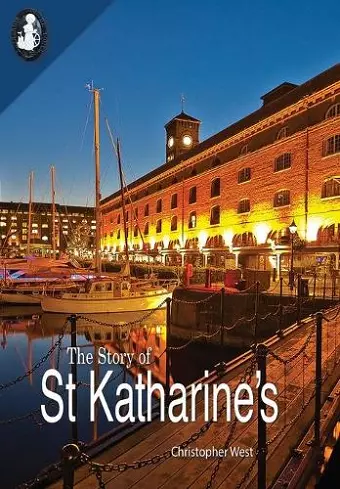 The Story of St Katharine's cover