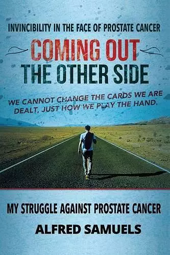 Invincibility in the face of prostate cancer cover