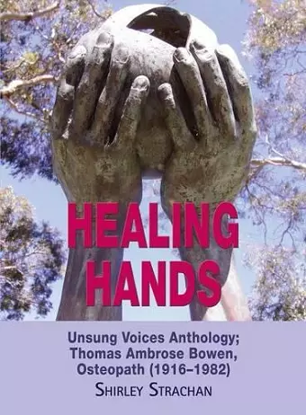 Healing Hands cover