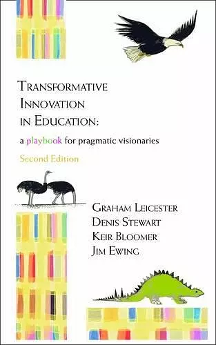 Transformative Innovation in Education cover