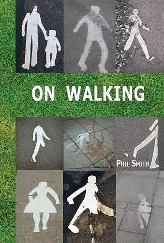 On Walking cover