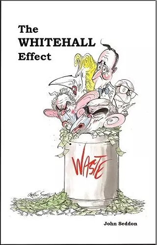 The Whitehall Effect cover