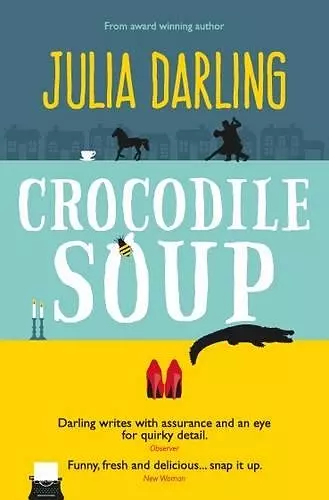 Crocodile Soup cover