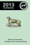 Centre for Fortean Zoology Yearbook 2013 cover