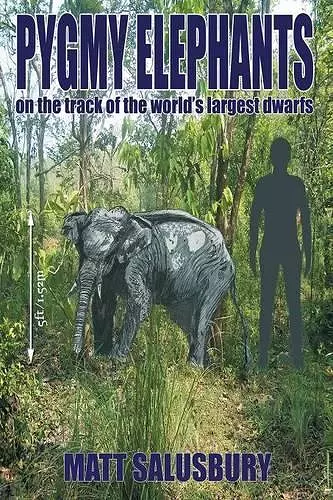 Pygmy Elephants cover