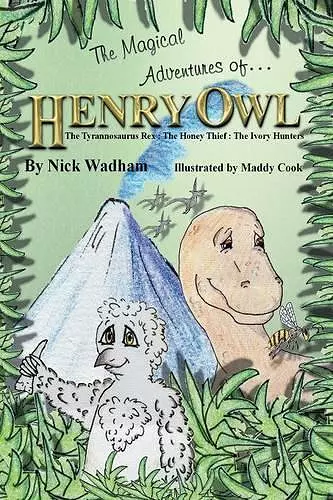 The Magical Adventures of Henry Owl cover