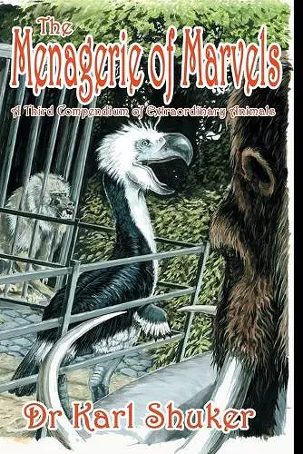 The Menagerie of Marvels cover