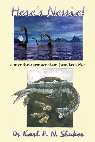 Here's Nessie cover