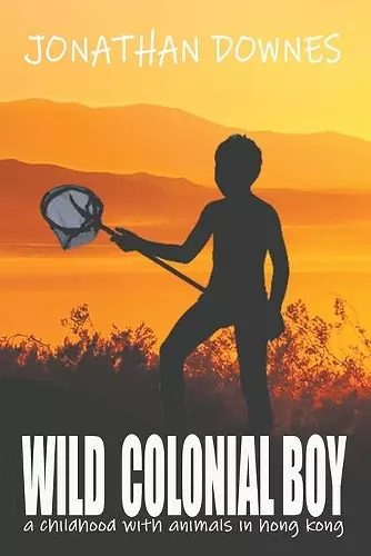 Wild Colonial Boy cover