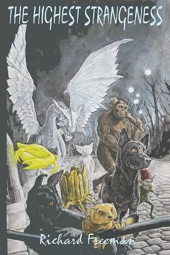 The Highest Strangeness cover