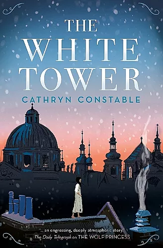 The White Tower cover