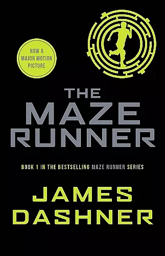 The Maze Runner cover