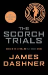 The Scorch Trials packaging