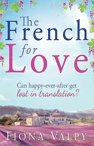 The French for Love cover