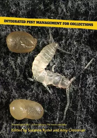 Integrated Pest Management for Collections cover