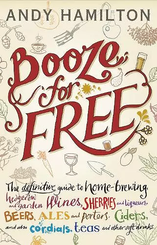 Booze for Free cover