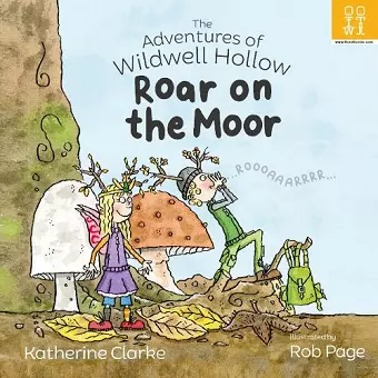 Roar on the Moor cover