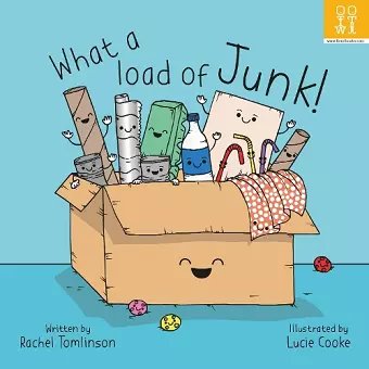 What a load of junk cover