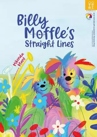 Billy Moffle's Straight Lines cover