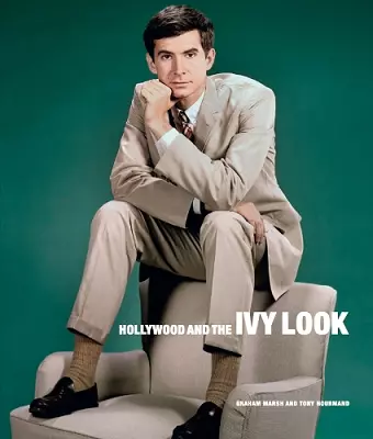 Hollywood And The Ivy Look cover