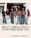 Bruce Springsteen And The E Street Band 1975 cover