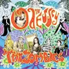 The Odessey: The Zombies in Words and Images cover