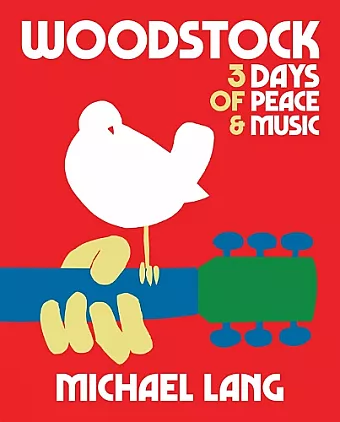Woodstock: 3 Days Of Peace & Music cover