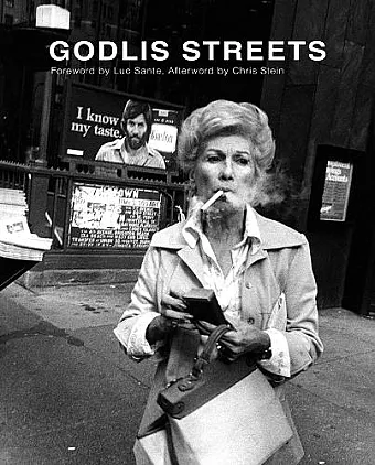 Godlis Streets cover