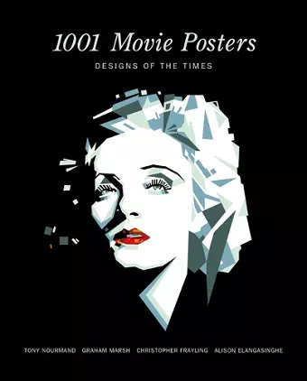 1001 Movie Posters cover