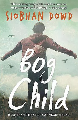 Bog Child cover