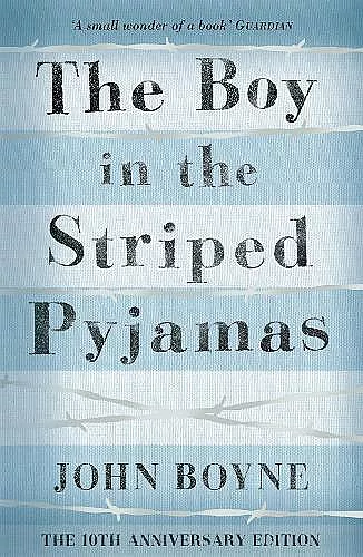 The Boy in the Striped Pyjamas cover