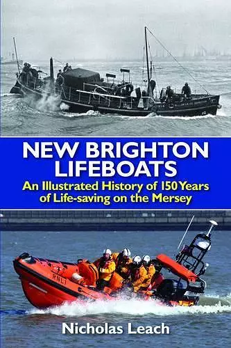 New Brighton Lifeboats cover